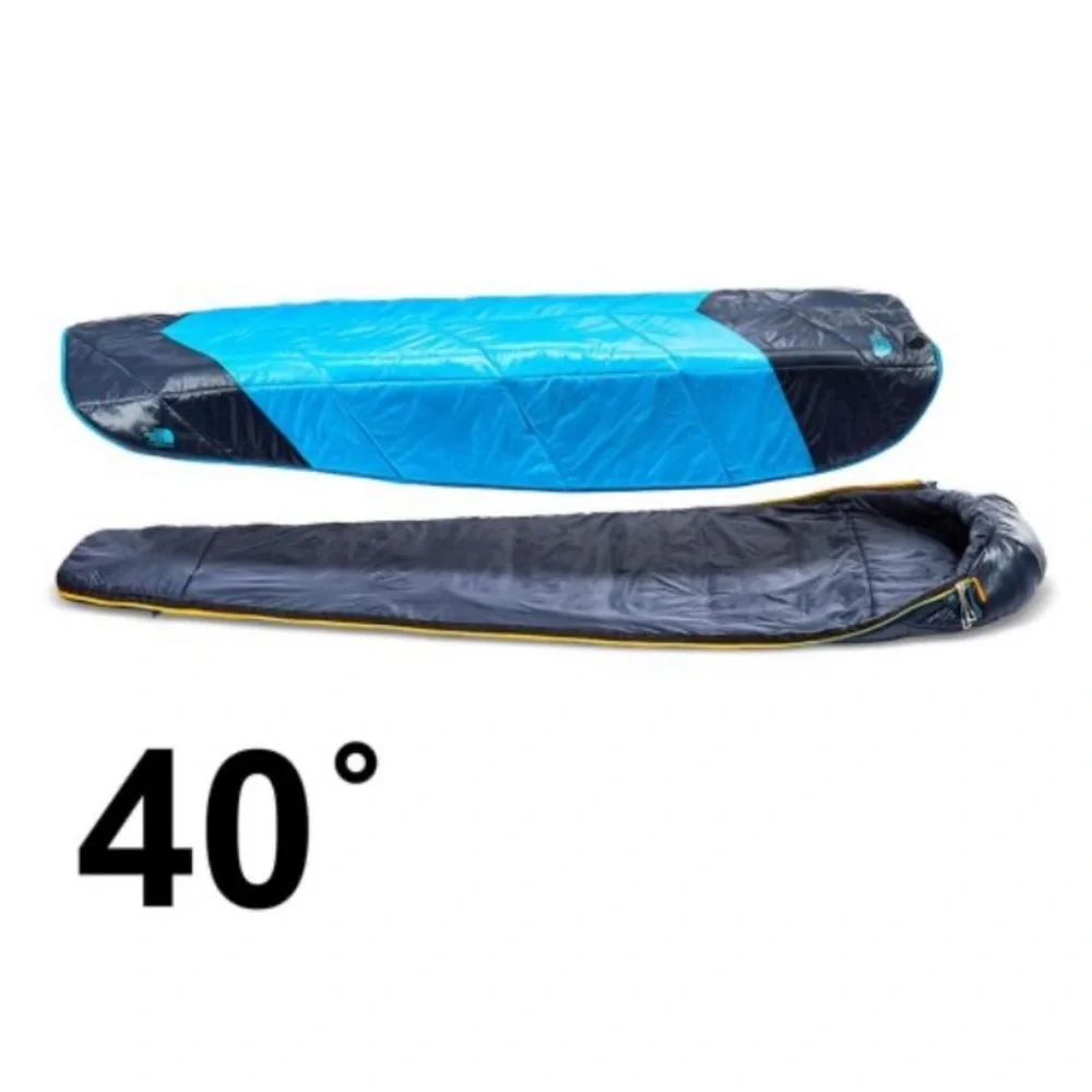 The North Face Black The One Bag Sleeping Bag